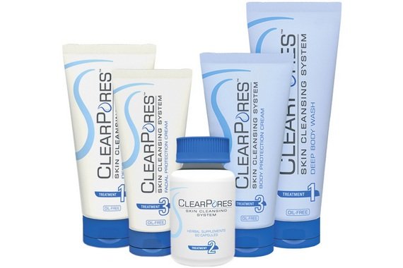 ClearPores™